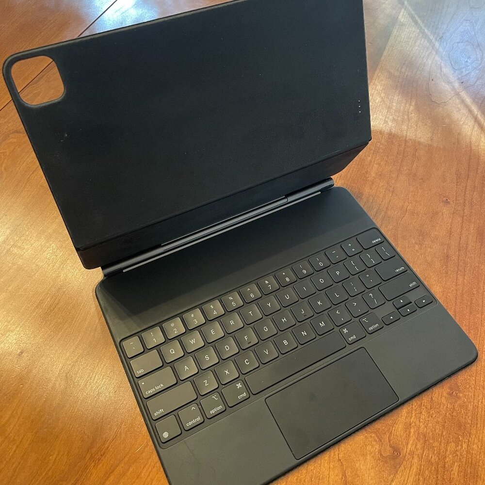 Apple Magic Keyboard For Ipad Pro 12.9‐inch